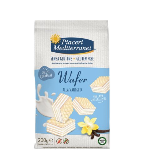 PIACERI MEDIT WAFER VAN 200G