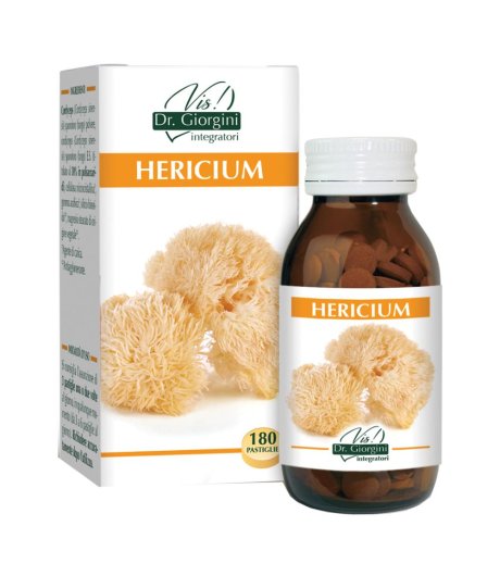 HERICIUM 180PAST