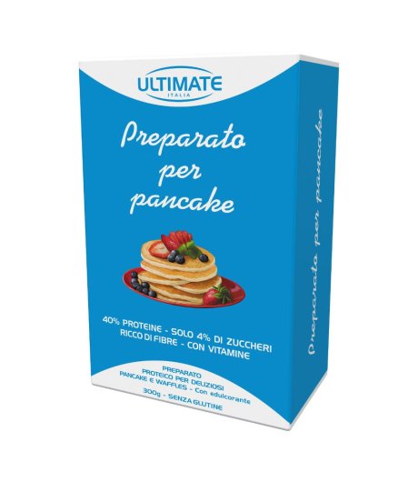 ULTIMATE PREPARATO PANCAKE300G