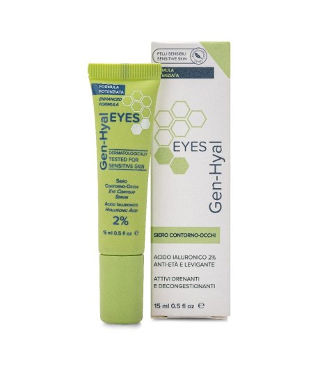 GEN HYAL EYES 15G