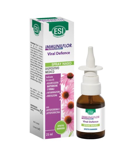 ESI IMMUNILFLOR SPR NASO 25ML