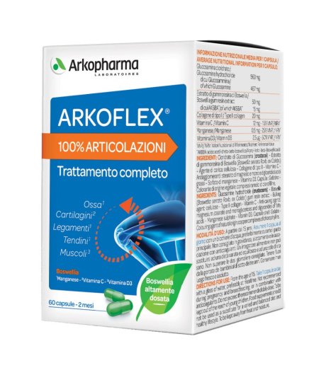 Arkoflex 100% Articolazioni