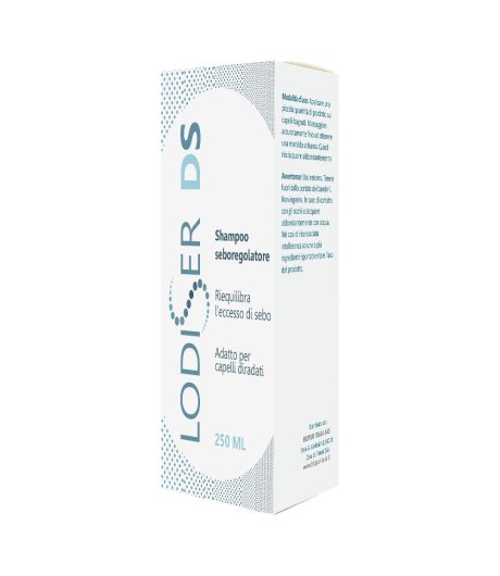 LODISER DS SHAMPOO 250ML