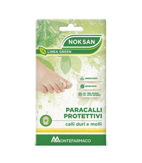 NOKSAN GREEN PARAC DURI/MOLL9P