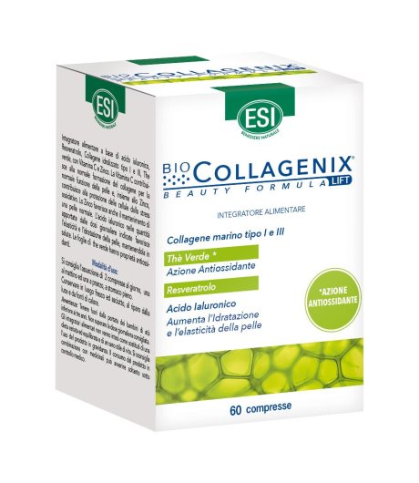 Esi Biocollagenix Antioss60cpr