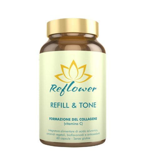 REFLOWER Refill&Tone 60Cps