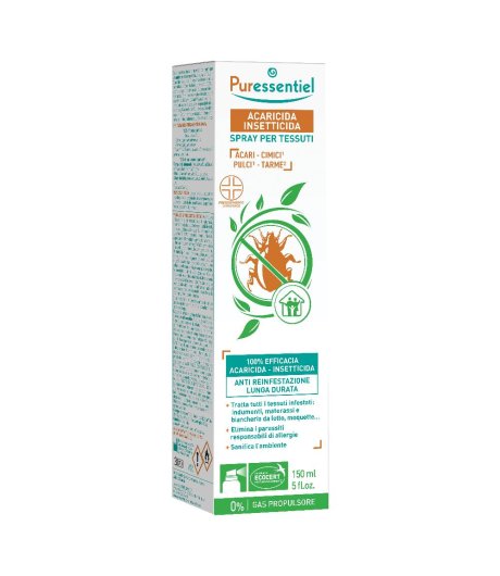 PURESSENTIEL SPRAY ACARICIDA INS