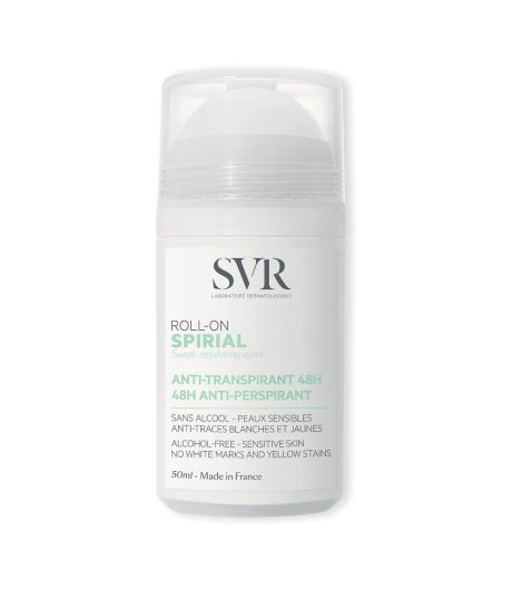 Svr Deodorante Roll-on Reno