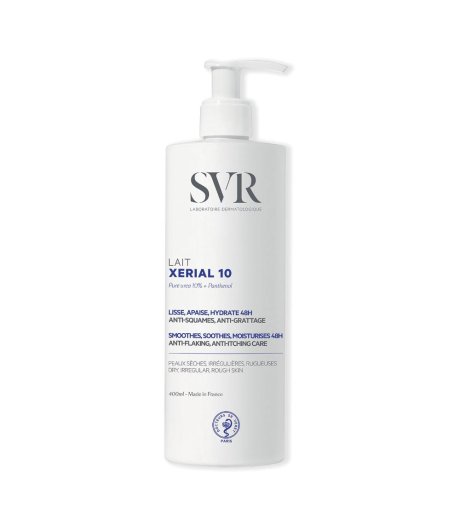 Xerial 10 Lait 400ml