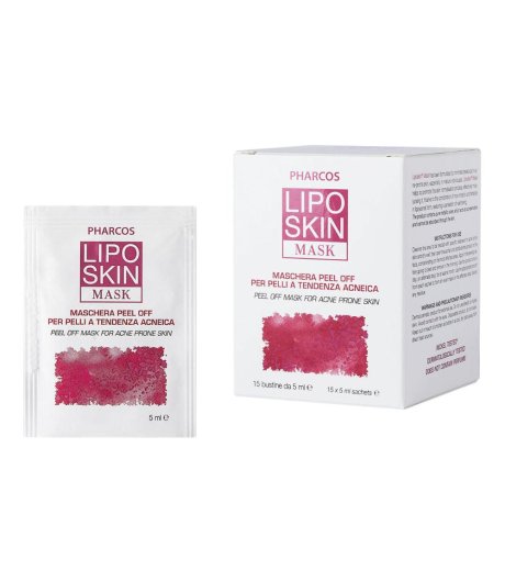 LIPOSKIN MASK PHARCOS 15BUST