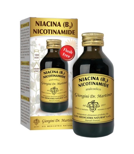 NIACINA B3 NICOTINAMIDE ANALC