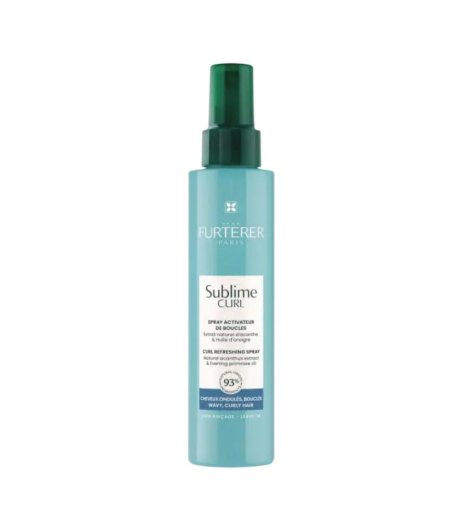 Sublime Curl Spray Att Ricci