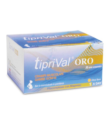 TIPRIVAL ORO 30STICK