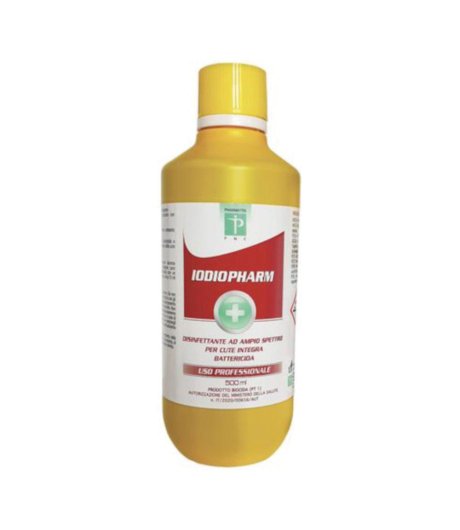 DISINFETTANTE IODOP 10% 500ML