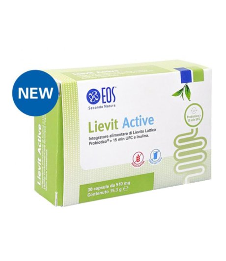 EOS LIEVIT ACTIVE 30CPS