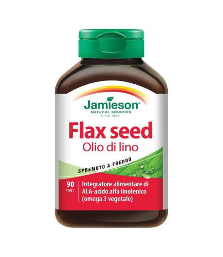 FLAXSEED OLIO DI LINO 200PRL (