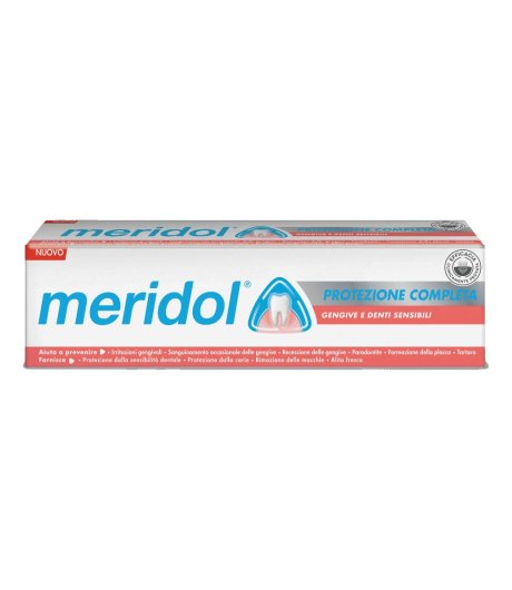 Meridol Dentifricio Prot Compl