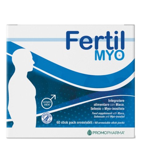 FERTIL MYO UOMO 60STICK