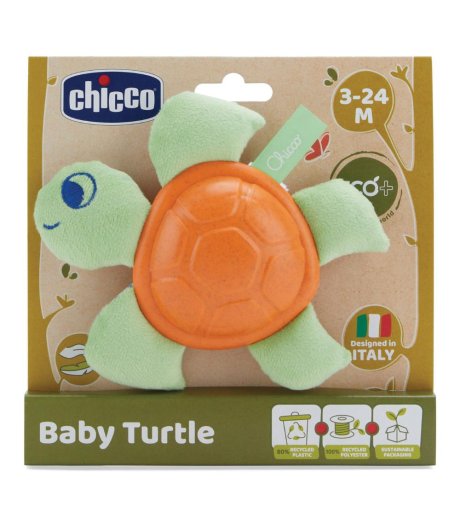 CH Gioco Peluche Tartaruga