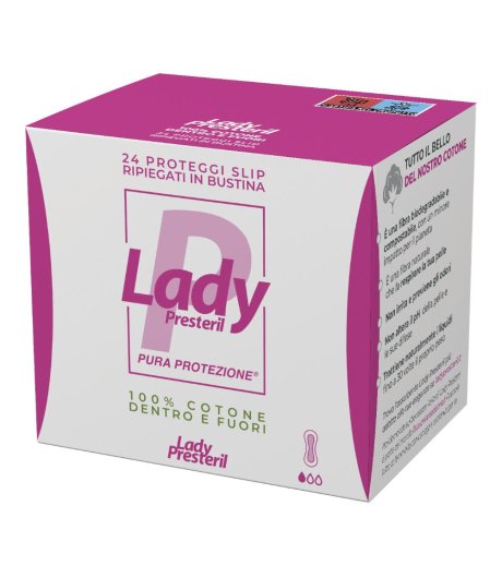 Lady Presteril P/slip Rip Biod