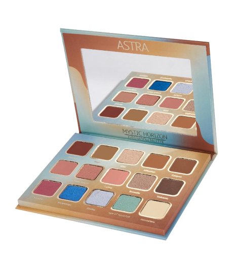 ASTRA COLL.MYSTIC EYES PALETTE 001