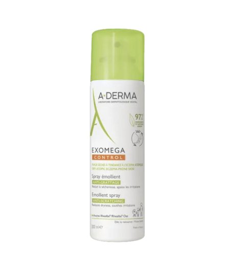 Exomega Spray Emolliente 50ml