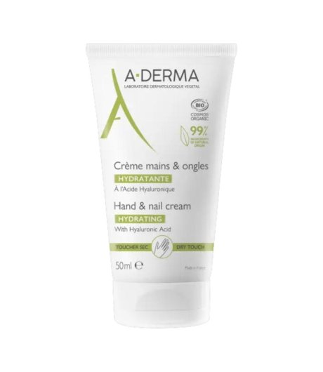 ADERMA Crema Mani 50ml