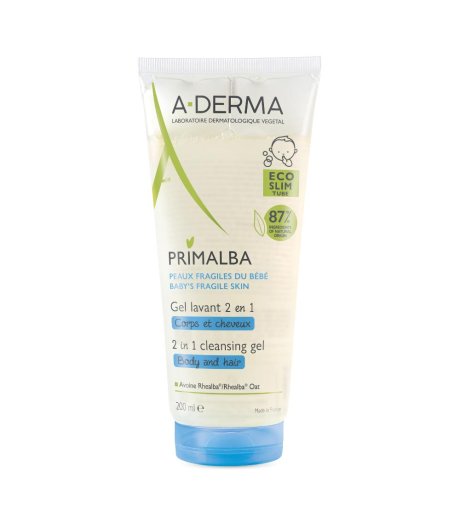 PRIMALBA Gel Det.2in1  200ml