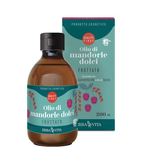 OLIO MANDORLE DOLCI PROF FRUTT