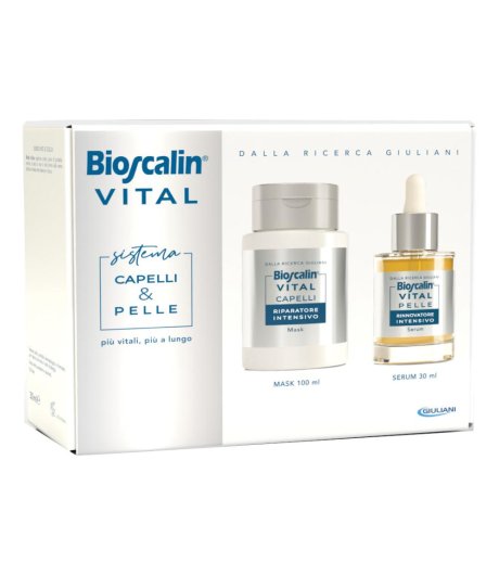 Bioscalin Vital Sist Cap&pelle