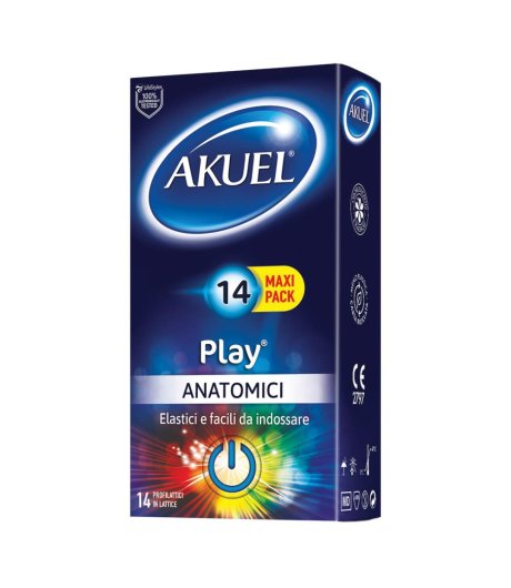 AKUEL Play Anatomico 14pz