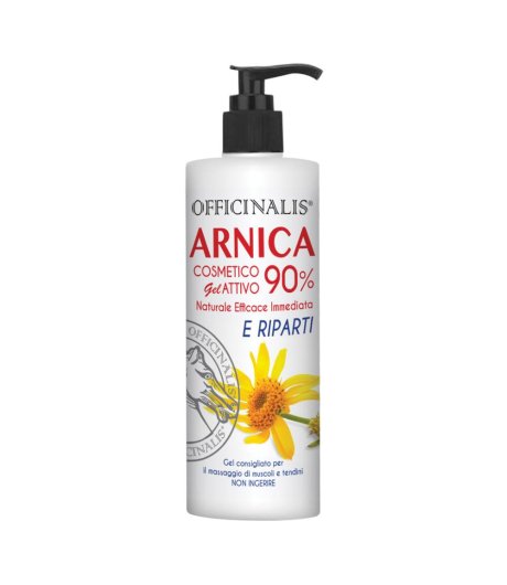 GEL ARNICA 90% 100ML