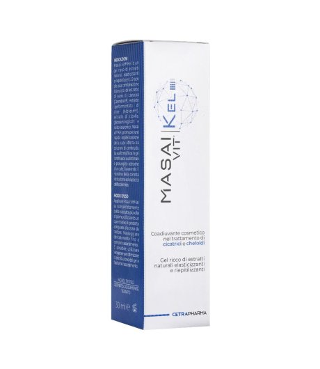 MASAI VIT KEL 30ML