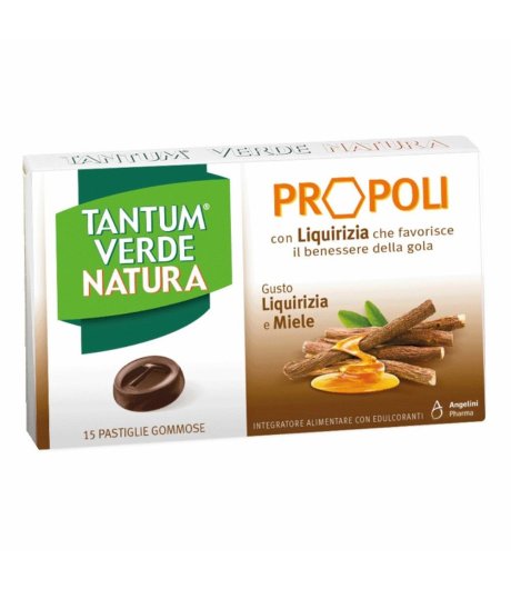 TANTUM VERDE NATURA 15PAST LIQ