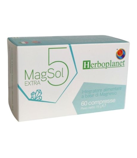 Magsol 5 Extra 60cpr