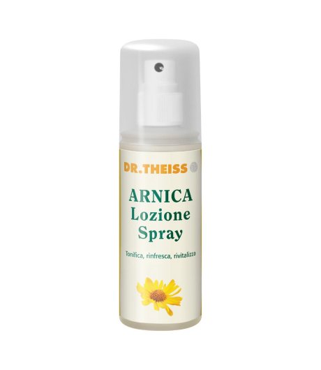 DR THEISS ARNICA SPRAY 100ML