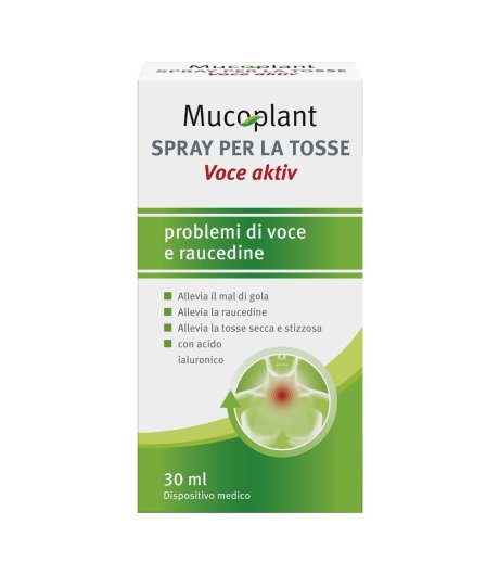 THEISS MUCOPLANT SPRAY TOSSE