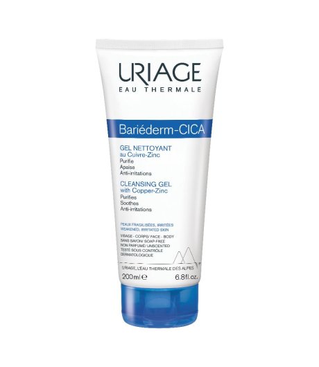 BARIEDERM CICA GEL NETTOY200ML