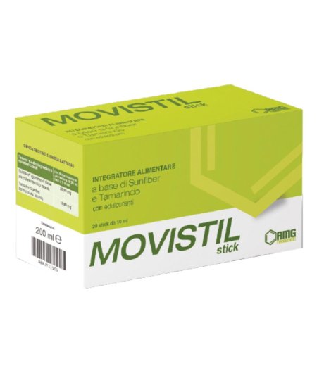 MOVISTIL STICK 20STICK PACK