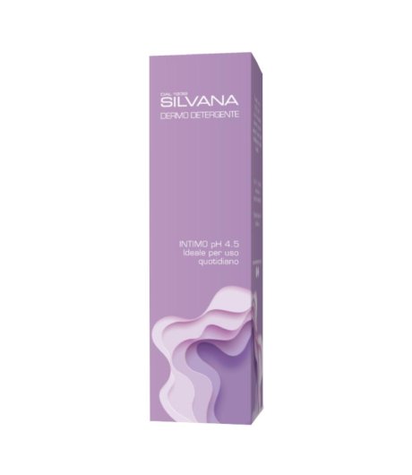 SILVANA Dermo Det.Intimo 250ml