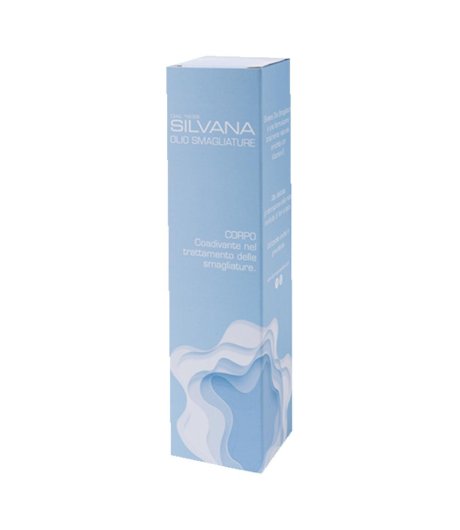 SILVANA Olio Smagl.Corpo 150ml