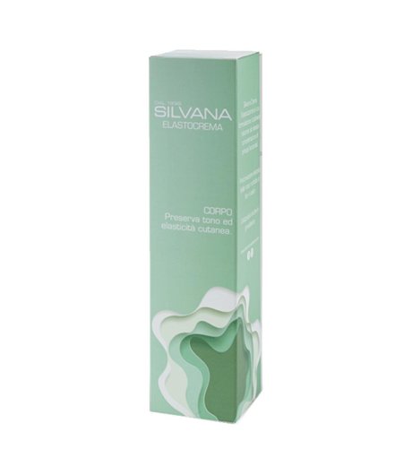 SILVANA Elastocrema 150ml