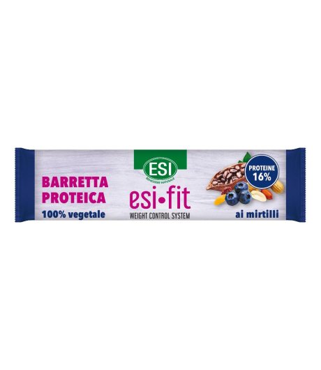 Esi Fit Barretta Proteica Mirt