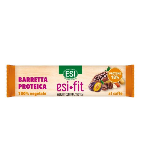 Esi Fit Barretta Proteica Caff