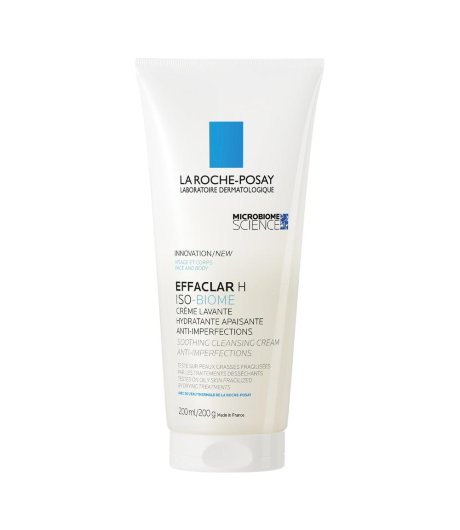 Effaclar H Iso Biome Lav 200ml