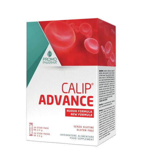 CALIP ADVANCE 20STICK PACK