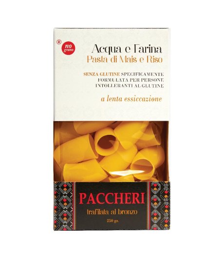 NUTRI TE'M/R Paccheri 250g