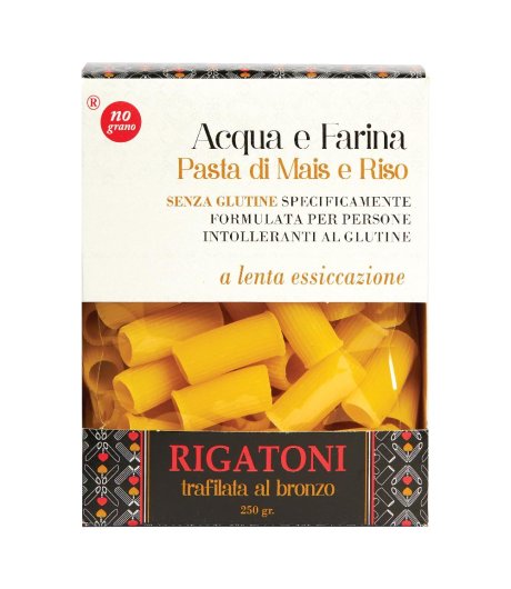 NUTRI TE'M/R Rigatoni 250g