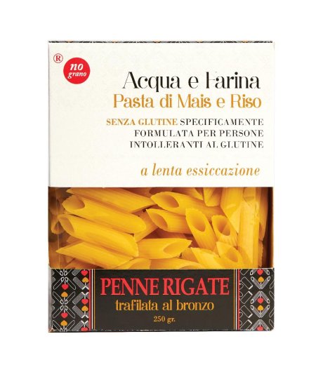 NUTRI TE'M/R Penne Rig.250g