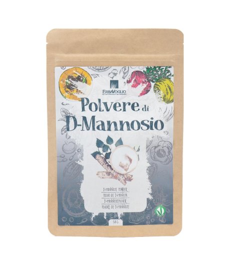 D-MANNOSIO POLVERE 50G